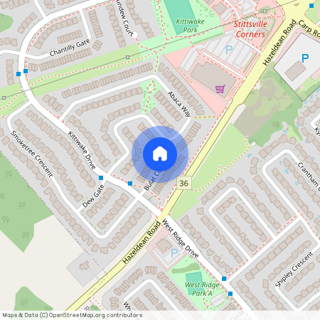 521 Bulat Court, Ottawa (Stittsville) (K2S 0X6)
