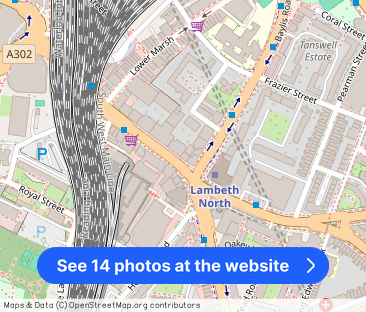 Walpole House, 126 Westminster Bridge Road, Waterloo - Photo 1