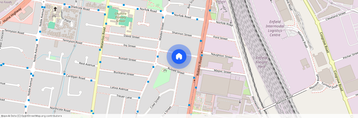 A/11 Ivy st, NSW 2190, Greenacre