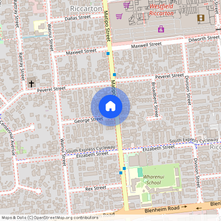 2B George Street, Riccarton, Christchurch City