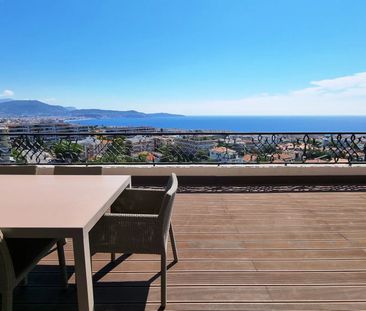 Location Appartement 4 pièces 100m² NICE 06200 - Photo 2