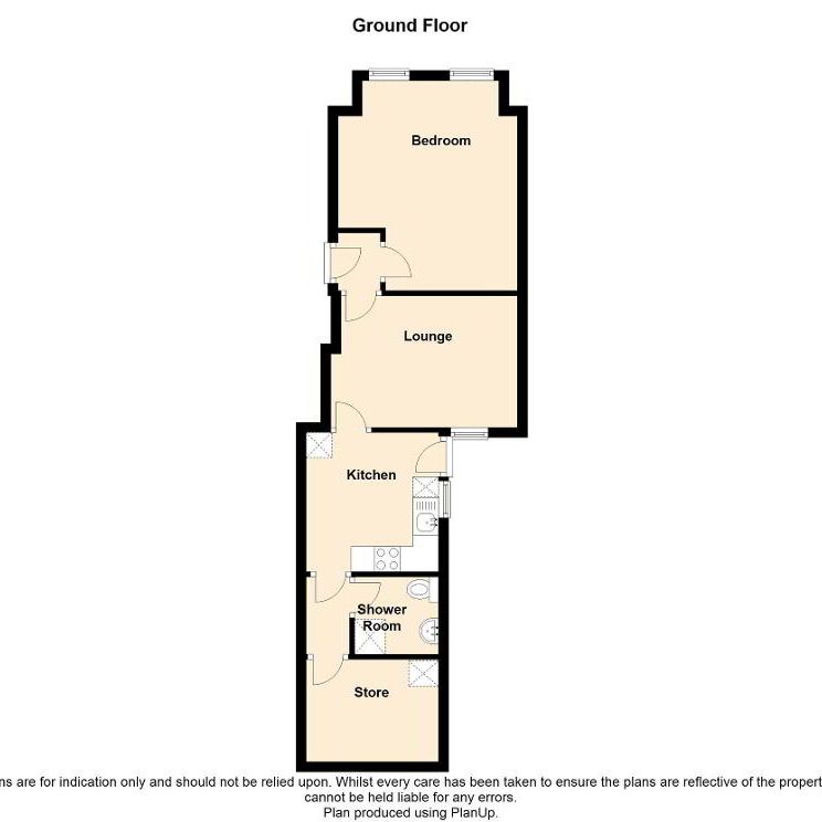 Flat 1, 98 Cromwell Road, Belfast, BT7 1JY - Photo 2
