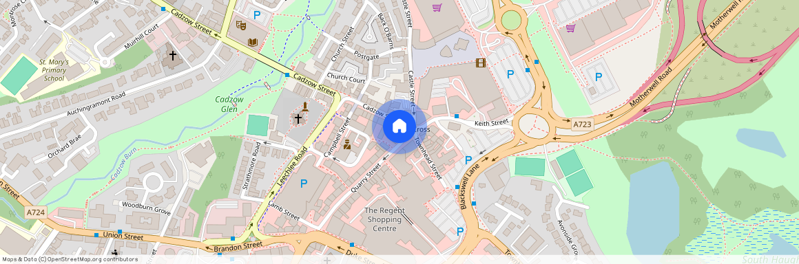 4 Cadzow St, Flat 2/1, Hamilton