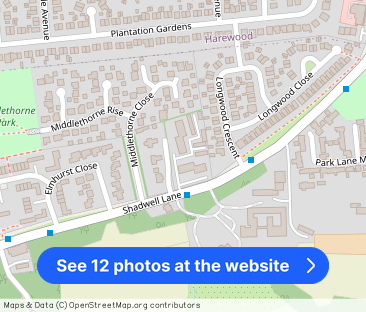 Woodlea Court, Alwoodley, Leeds - Photo 1