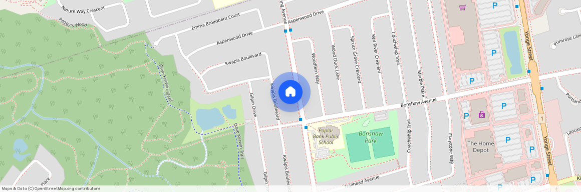 431 Woodspring Avenue, Newmarket