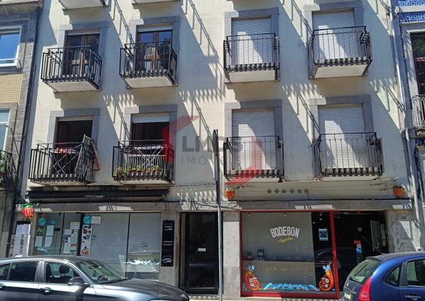 Apartamento T2 em Porto