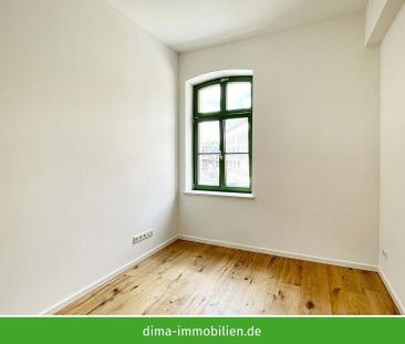 ERSTBEZUG in sanierter Papierfabrik | Familientraum mit Balkon am W... - Foto 1