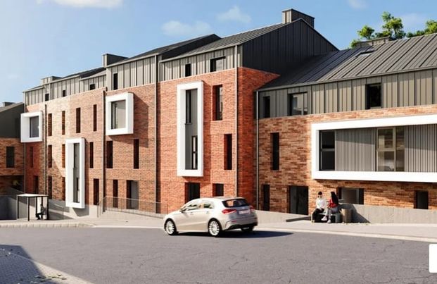 Appartement te huur - Foto 1