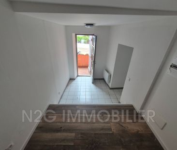 Location Appartement 1 pièce 24m² GRASSE 06130 - Photo 3