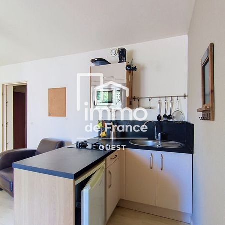 Location Appartement 2 pièces 31m² - Photo 4