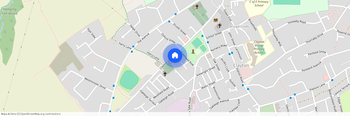 Clayton Lane, Bradford, BD14