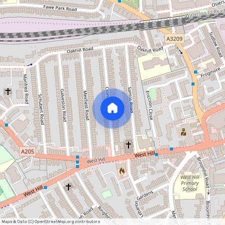 Cromford Road, Putney, SW18 1NZ