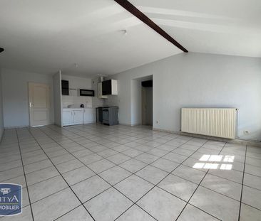 Location Appartement 3 pièces 62m² ST LAURENT SUR SAONE 01750 - Photo 3