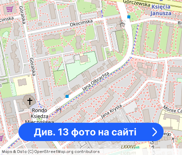 2 pok._50m2_Wola_3min METRO Ks. Janusza_garaż_klimatyzacja - Фото 1