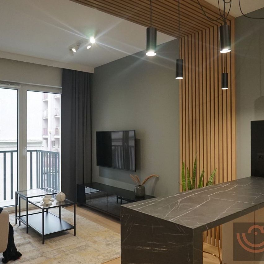 Dwa pokoje. Kamienica Nova III. - Photo 1