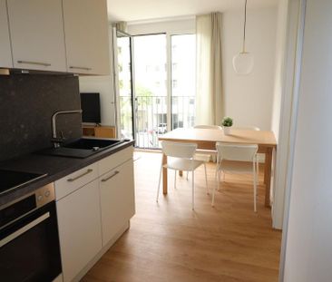 Mietstart mit Vorteil: erste halbe Monatsmiete gratis! Stylisches A... - Foto 1