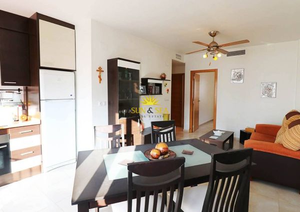 ONE-BEDROOM APARTMENT – GUARDAMAR DEL SEGURA