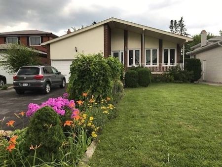 For Lease - 33 Pheasant Valley Court Unit# Main, Markham, Ontario - Photo 4