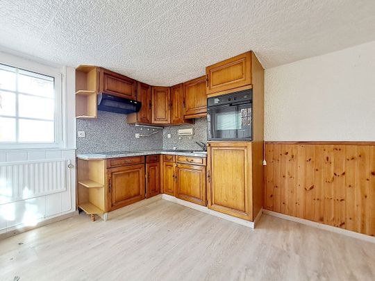 RIVAGE 19, 3.5-room semi-detached house - Foto 1