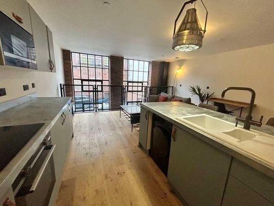 Derwent House, Mary Ann Street, Birmingham, B3 - Photo 1