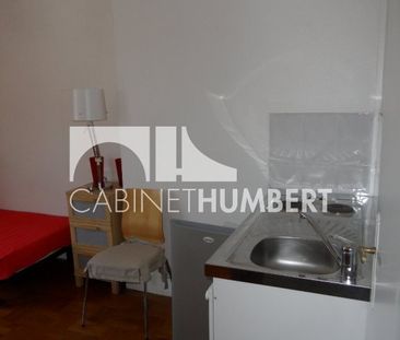 Location Appartement 1 pièce Meublé 15m² ST ETIENNE 42000 - Photo 4