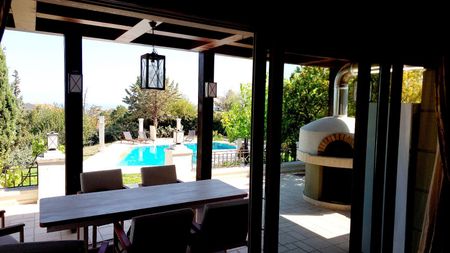 Βίλα για ενοικίαση Λοφούπολη (Ηράκλειο Κρήτης) - Φωτογραφία 2