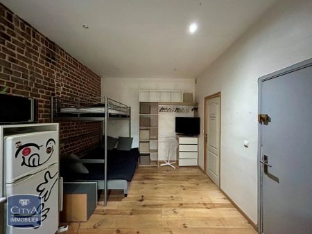 Appartement à louer 1 pièce 20m² - Photo 2