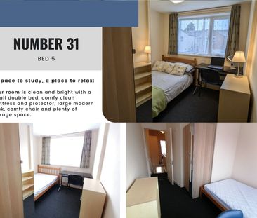 Room in a Shared House, Queensland Avenue, CV5 - Photo 5