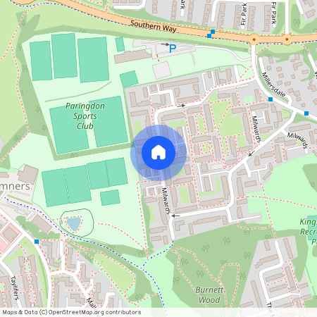 Milwards, Harlow, Essex, CM19 4SQ