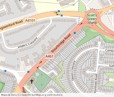 Stourbridge Road, Dudley - Photo 1