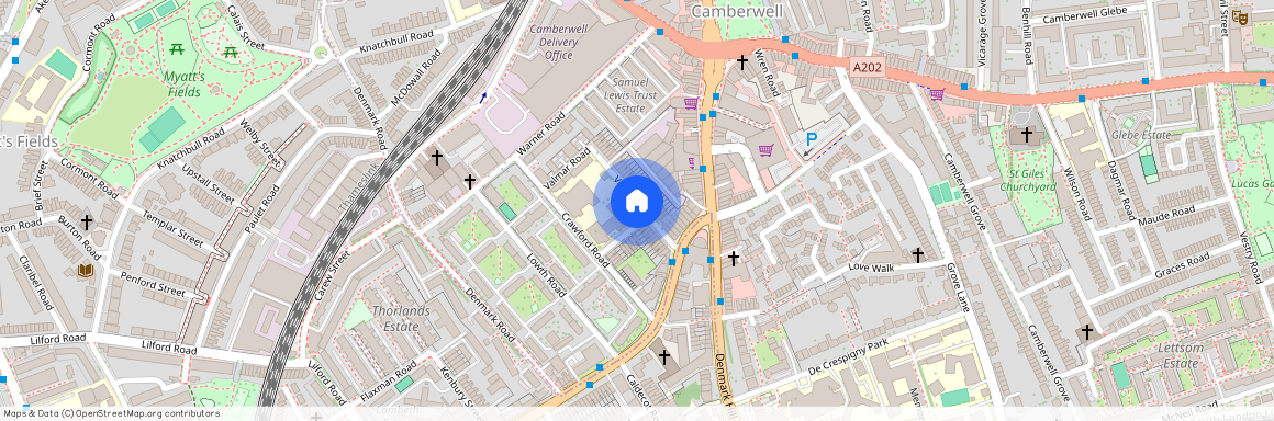 Valmar Road, Camberwell, SE5