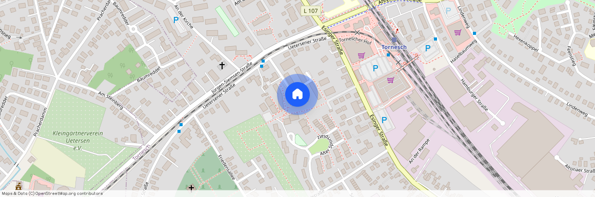 Willy-Meyer-Straße 26, 25436 Tornesch