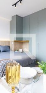 Studio para alugar com 25m², 0 quarto e sem vaga - Photo 1