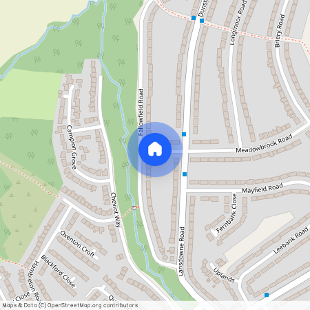 Meadowbrook Road, Halesowen, West Midlands, B63