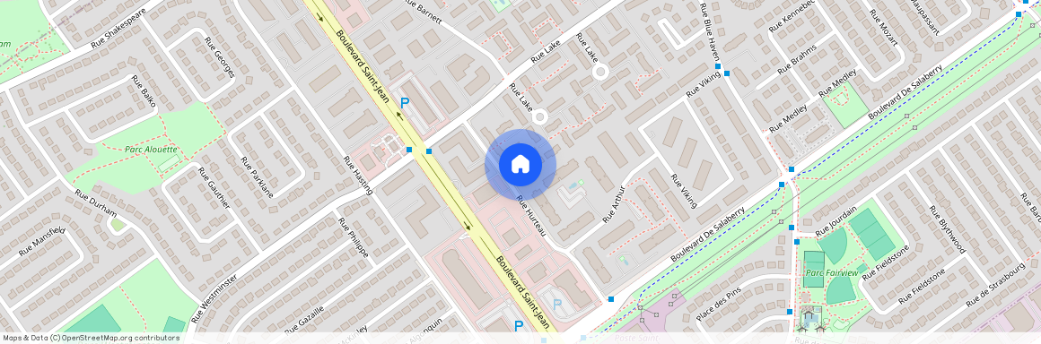 355 Rue Hurteau, Dollard-des-Ormeaux, QC H9G