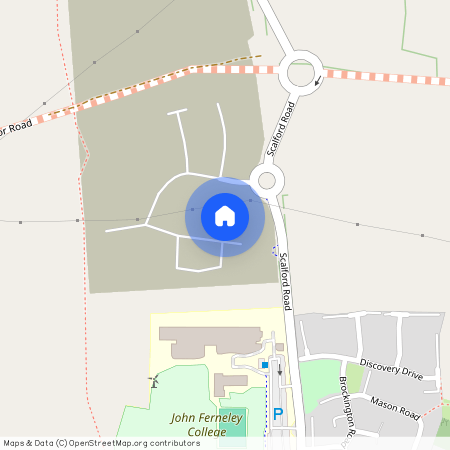 Kennedy Crescent, Melton Mowbray, LE13