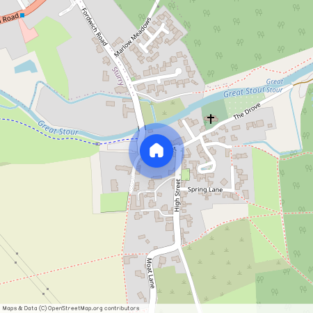 King Street, Canterbury