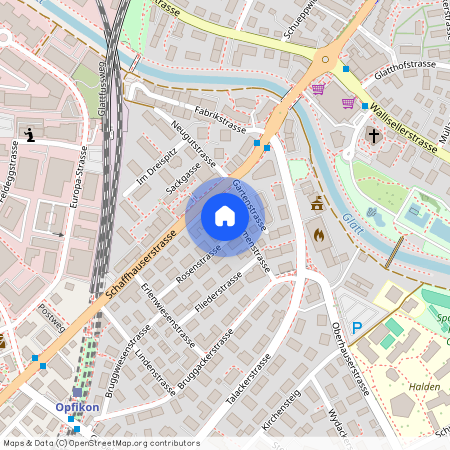 Rosenstrasse 11, 8152, Glattbrugg