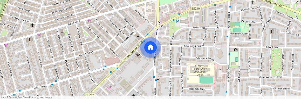 (4bed), Withington, Manchester