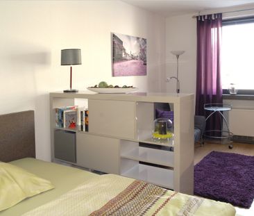 1.5 Zimmer in Düsseldorf - Photo 3