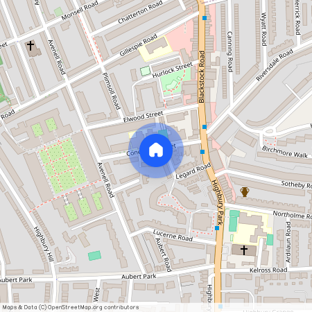 Conewood Street, Stephanie Court Conewood Street, N5