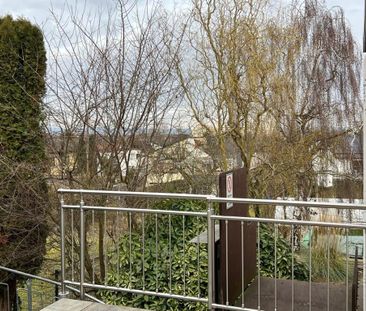 Helle barrierefreie 4-Zimmerwohnung in zentrale Lage in Bad Vilbel ... - Photo 1