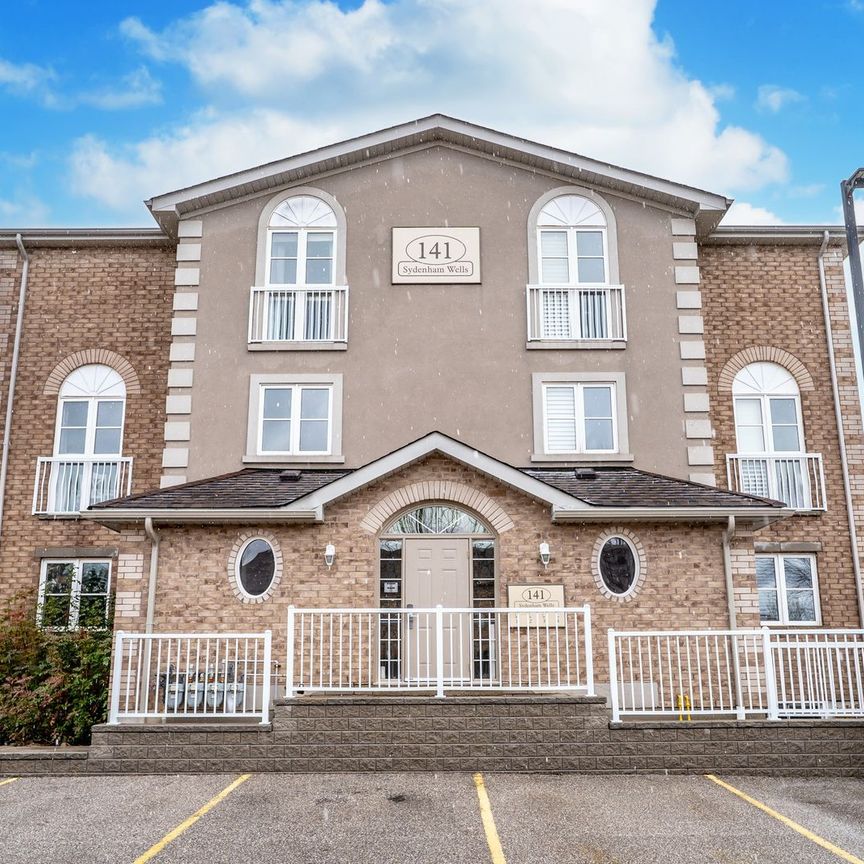 For Lease - 141 Sydenham Wells N/A Unit# 2, Barrie, Ontario - Photo 1