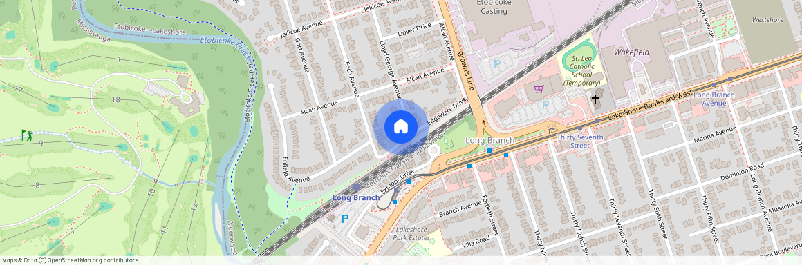 6 Lloyd George Avenue, Toronto