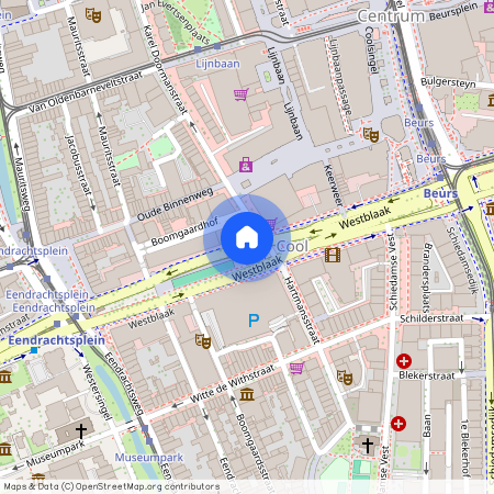 Cool, Westblaak, 3012 KE, Rotterdam