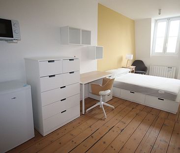 Studio MEUBLÉ de 21.48 m², rue Jacquemars Giélée – VAUBAN réf 663-5.4 - Photo 4