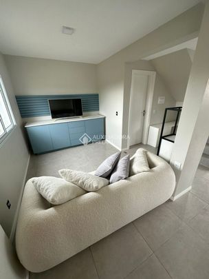 Sobrado com 3 quartos e 92m² para alugar em Areias Da Palhocinha, Garopaba. - Photo 1