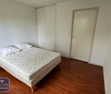 Location Appartement 2 pièces 52m² MERIGNAC 33700 - Photo 2