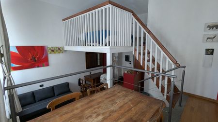 Via Peyron – Affittasi elegante loft arredato - Photo 4