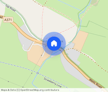 Hollybrook, Westbury Sub Mendip, Nr Wells , Somerset - Photo 1